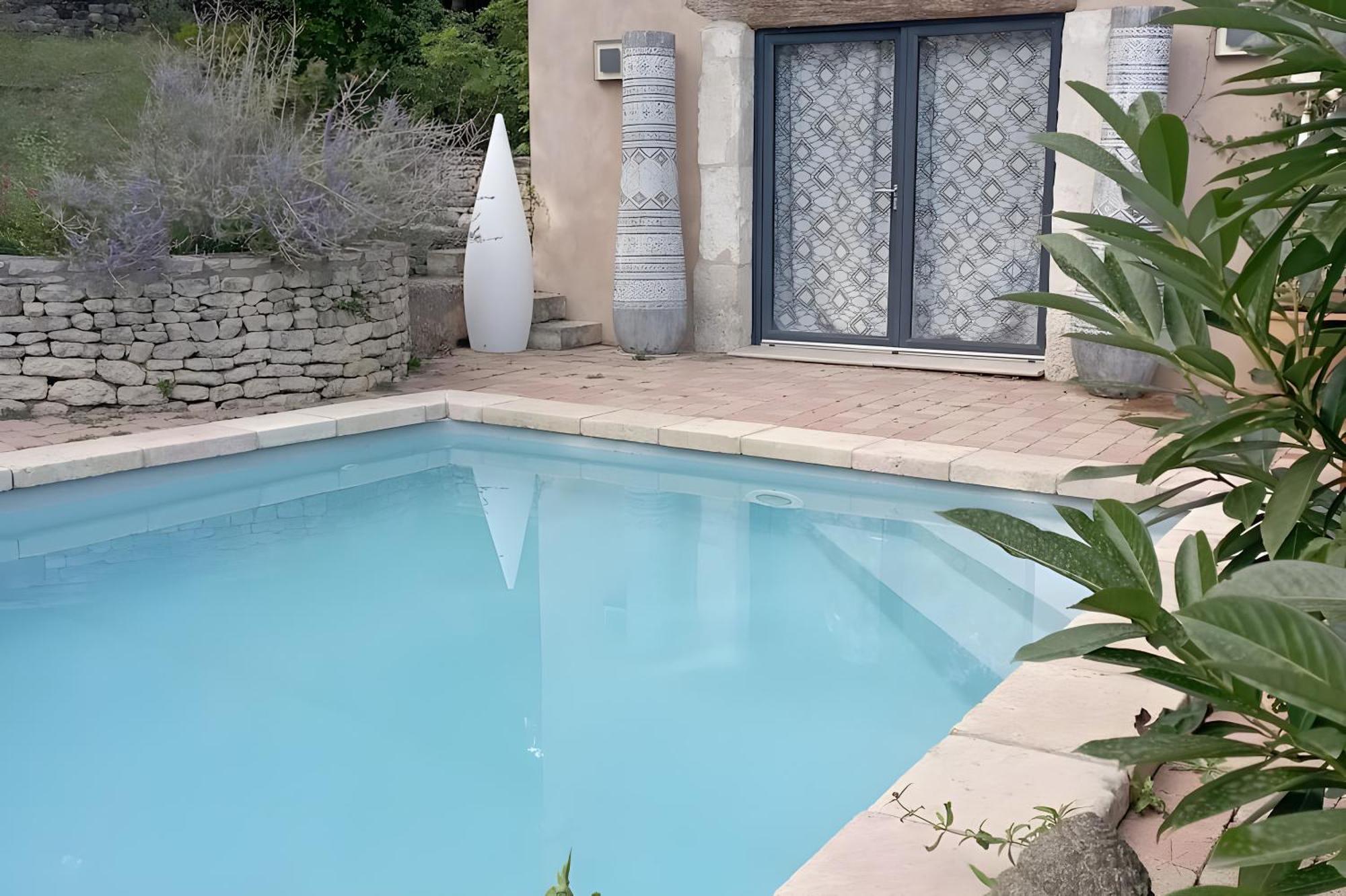 فيلا Maisonnette Bord De Piscine سا سيتيورنا دابت المظهر الخارجي الصورة